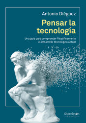 Portada de Pensar la tecnología