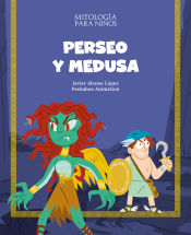 Portada de Perseo y Medusa
