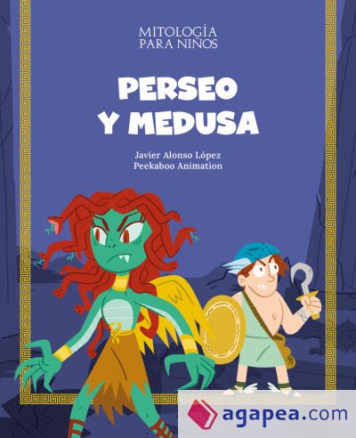 Perseo y Medusa