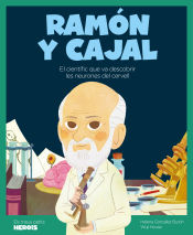 Portada de Ramón y Cajal