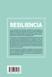 Portada de Resiliencia