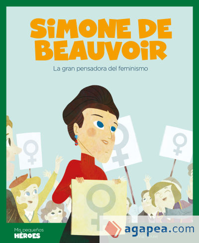 Simone de Beauvoir