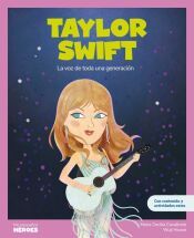 Portada de Taylor Swift