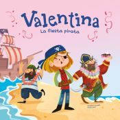 Portada de Valentina. La fiesta pirata
