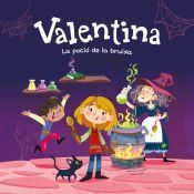Portada de Valentina. La poci&oacute; de la bruixa