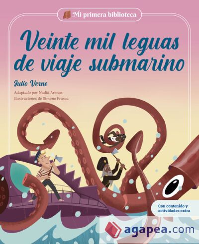 Veinte mil leguas de viaje submarino