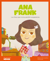 Portada de Ana Frank