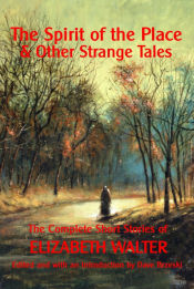 Portada de The Spirit of the Place And Other Strange Tales