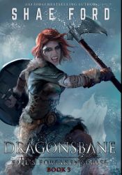 Portada de Dragonsbane