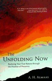 Portada de Unfolding Now