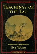 Portada de Teachings of the Tao