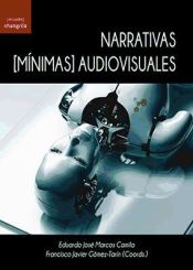 Portada de Narrativas (mínimas) audiovisuales