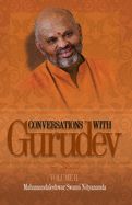 Portada de Conversations with Gurudev