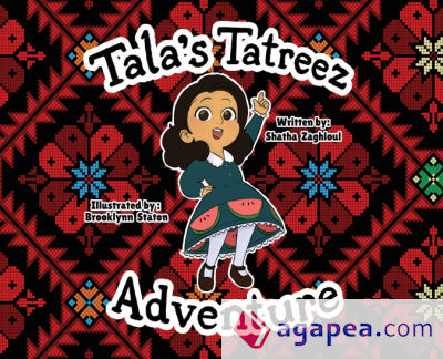 Talaâ€™s Tatreez Adventure