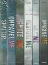 Shatter Me Series 6-Book Box Set: Shatter Me, Unravel Me, Ignite Me, Restore Me, Defy Me, Imagine Me