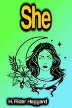 Portada de She (Ebook)