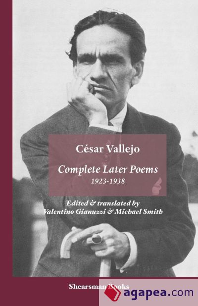 Complete Later Poems 1923-1938