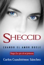 Portada de Sheccid (Ebook)