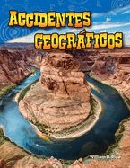 Portada de Accidentes geograficos (Landforms)