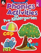 Portada de Foundational Skillls Phonics for Pre-Kindergarten