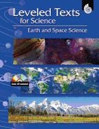 Portada de Leveled Text for Science - Earth and Space Science + CD