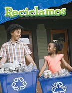 Portada de Reciclamos (We Recycle)