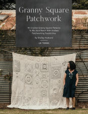 Portada de Granny Square Patchwork UK Terms Edition