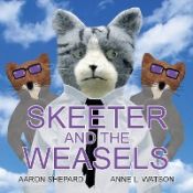 Portada de Skeeter and the Weasels (Conspiracy Edition)