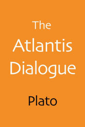 Portada de The Atlantis Dialogue