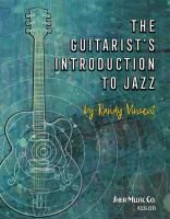 Portada de The Guitarist's Introduction to Jazz