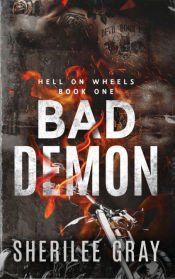 Portada de Bad Demon