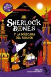 Sherlock Bones y la m&aacute;scara del fara&oacute;n