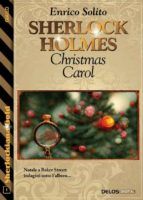 Portada de Sherlock Holmes Christmas Carol (Ebook)