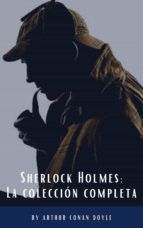 Portada de Sherlock Holmes: La colección completa (Clásicos de la literatura) (Ebook)
