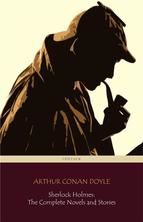 Portada de Sherlock Holmes: The Complete Novels and Stories (Centaur Classics) (Ebook)