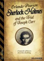 Portada de Sherlock Holmes and the Trial of Joseph Carr (Ebook)