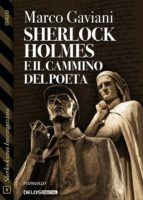 Portada de Sherlock Holmes e il cammino del Poeta (Ebook)