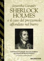 Portada de Sherlock Holmes e il caso del prezzemolo affondato nel burro (Ebook)