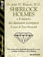 Portada de Sherlock Holmes e il mistero dei diamanti scomparsi (Ebook)