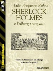 Portada de Sherlock Holmes e l'albergo stregato (Ebook)