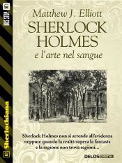 Portada de Sherlock Holmes e l?arte nel sangue (Ebook)