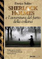 Portada de Sherlock Holmes e l'avventura del furto della collana (Ebook)