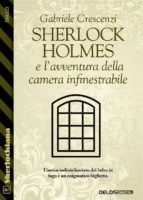 Portada de Sherlock Holmes e l?avventura della camera infinestrabile (Ebook)