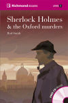 Sherlock Holmes & the Oxford murders