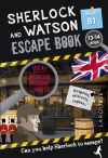 Sherlock & Watson. Escape book per repassar anglès. 13-14 anys