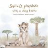 Shiloh&acirc;s Playdate with a Dung Beetle