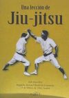 Una Lección De Jiu-jitsu