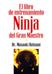 Portada de El libro de entrenamiento Ninja del Gran Maestro