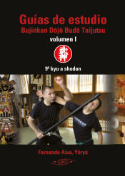 Portada de Guías de estudio Bujinkan Dôjô Budô Taijutsu