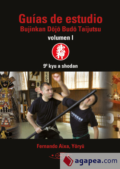Guías de estudio Bujinkan Dôjô Budô Taijutsu